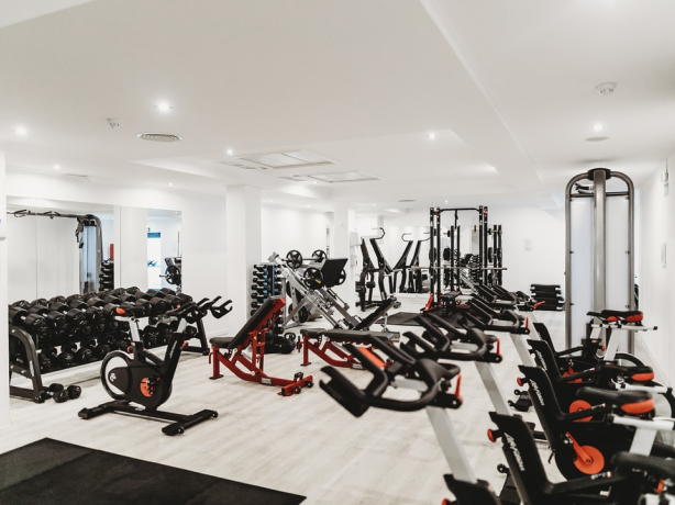 Gym Equipments